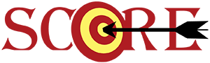 SCORE logo